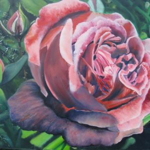 Leben in Blumen